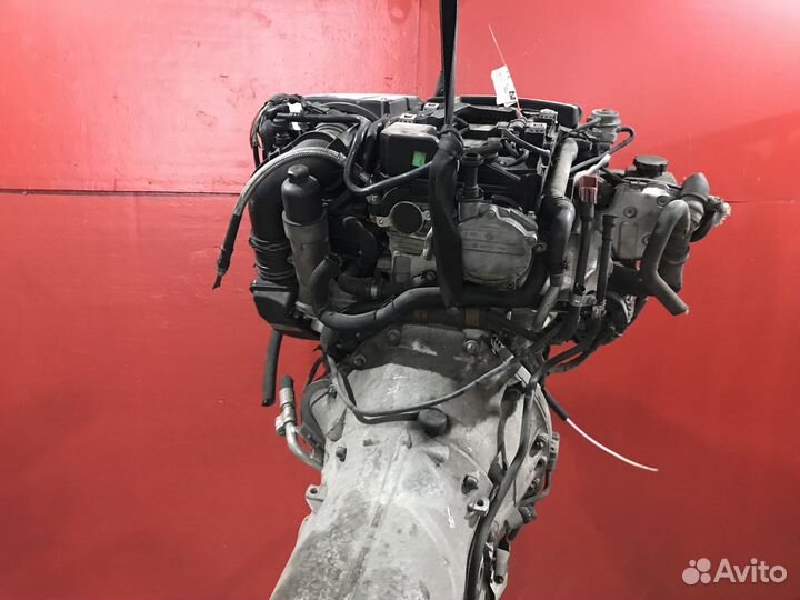 Двигатель Mercedes-Benz C-Class 271.940 2003