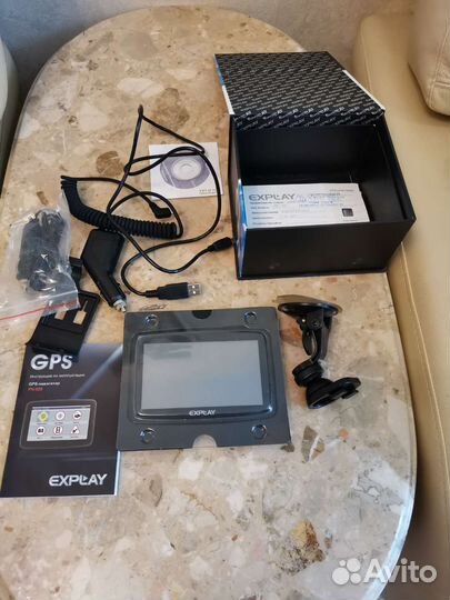 Навигатор Навител pn-935