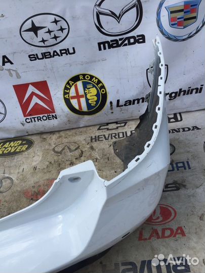 Бампер задний Nissan X-Trail T32 2020