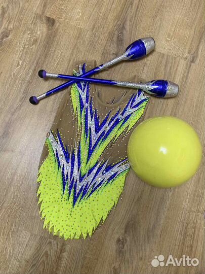 Купальники для художественной гимнастики