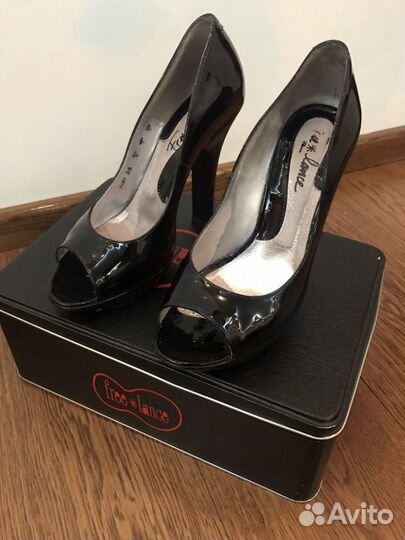 Туфли Free Lance