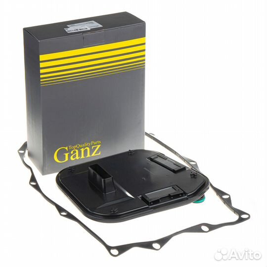 Ремкомплект фильтра АКПП VW Amarok 2010- ganz GIH0