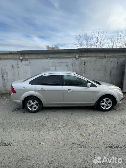 Ford Focus 1.6 МТ, 2009, 142 000 км