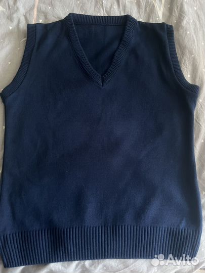 Жилетка мужская классическая