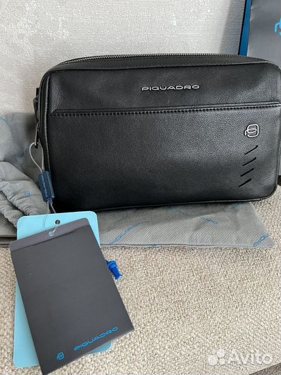 Сумка на пояс Piquadro Nabucco CA5348S110/N