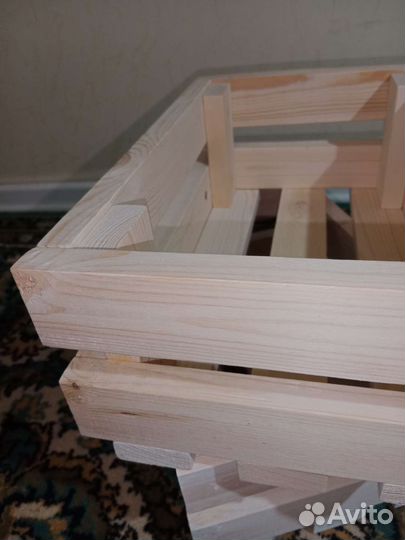 Декоративный ящик, кашпо