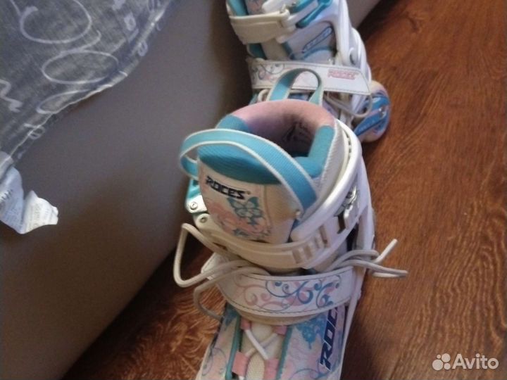 Ролики детские 30-35 размер