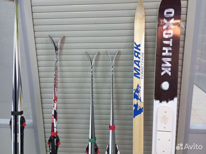 Лыжи, санки, ватрушки