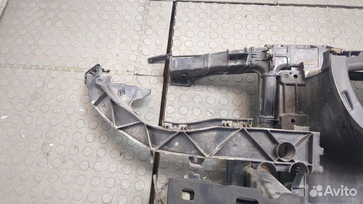 Рамка передняя BMW 1 E87