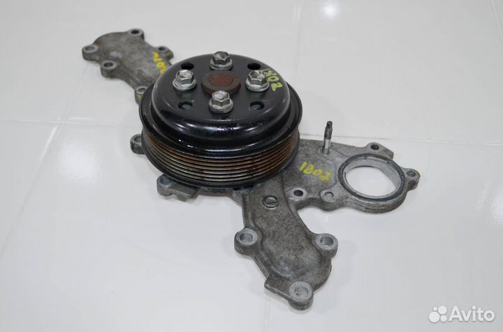 Насос водяной (помпа) Toyota Sienna 3 2grfe 3.5L