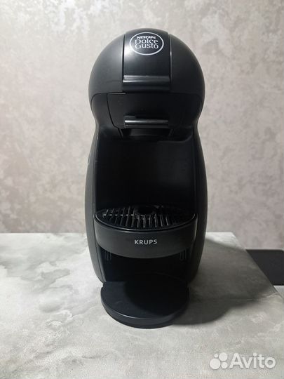 Кофемашина капсульная Dolce Gusto Nescafe