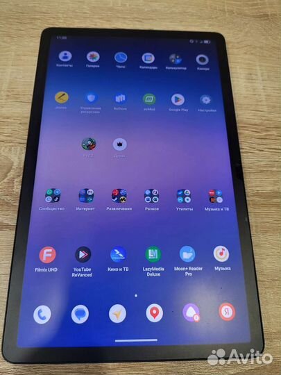 Tcl tab 11 lte 4/128gb