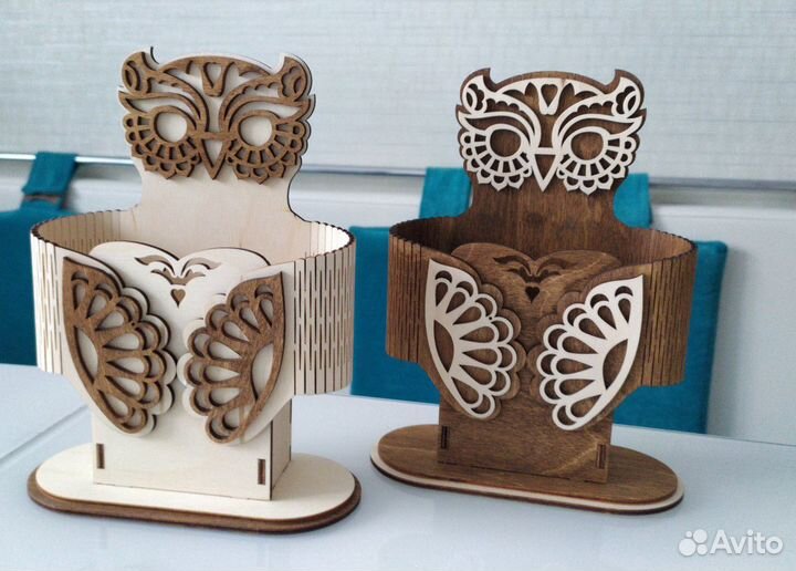 Органайзер совушка