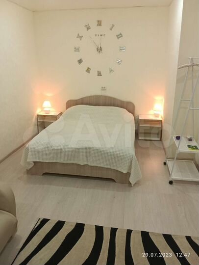 1-к. квартира, 32 м², 1/2 эт.