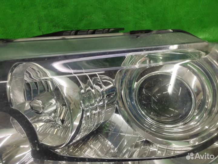 Фара перед левая 1-й рестайл Jeep Compass 11-15