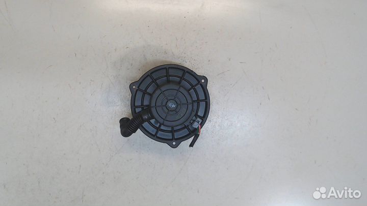 Двигатель отопителя Hyundai Matrix, 2006