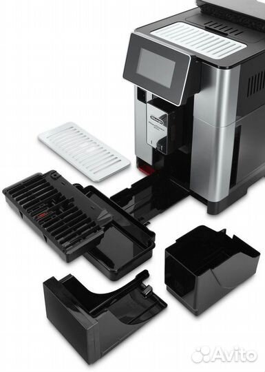 Кофемашина Delonghi ecam610.55.SB