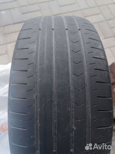 Continental ContiPremiumContact 5 215/55 R17 94V