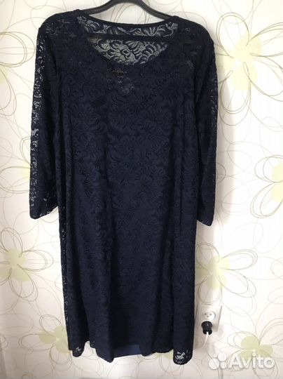 Платье 54 размер новое