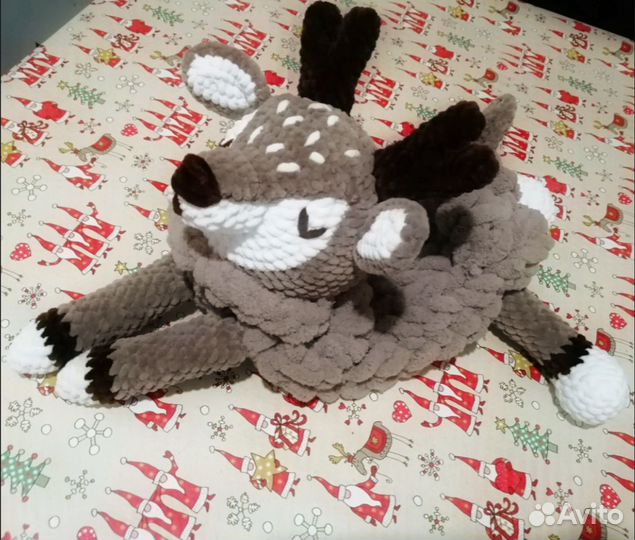 Пижамница олененок