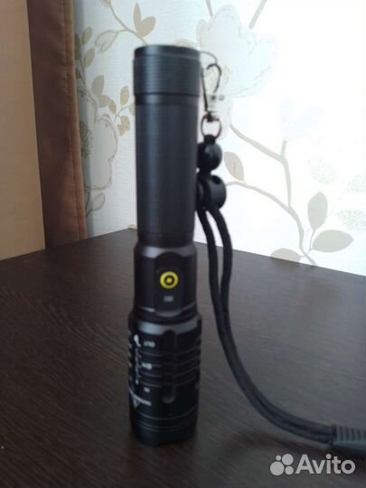 Фонарик светодиодный