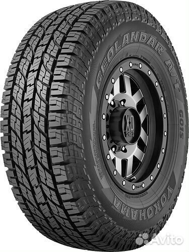 Yokohama Geolandar A/T G015 275/60 R20 115H