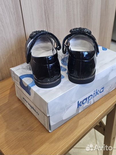 Туфли для девочки, р.33