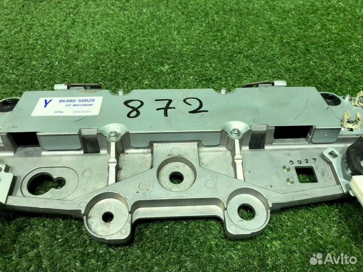 Камера передняя передняя Lexus Ls600H UVF45