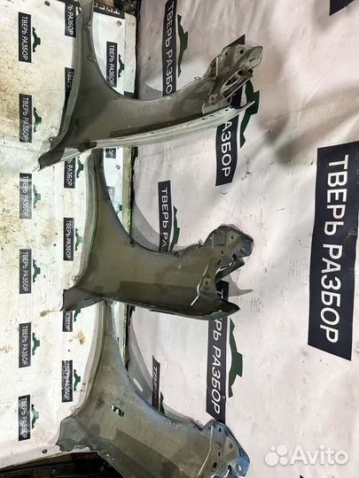 Крыло Toyota Camry V40 2006-2011