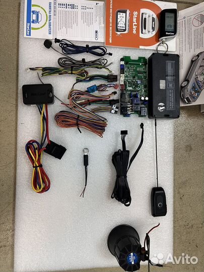 Starline a93 2can 2lin