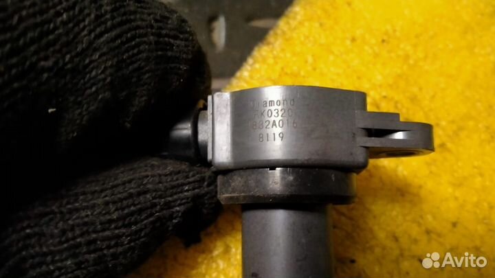 Катушка зажигания Mitsubishi Lancer 10