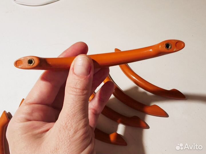 Мебельные ручки