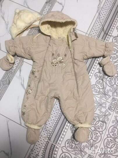 Комбинезон