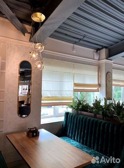 Римские шторы Большой выбор ткани