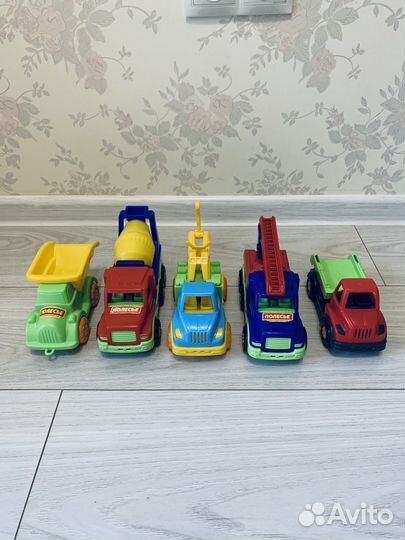 Игрушки для мальчика