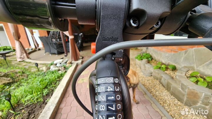 Продам электро самокат Ninebot Max G30P