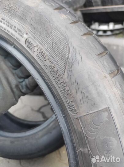 Michelin Primacy HP 215/50 R17
