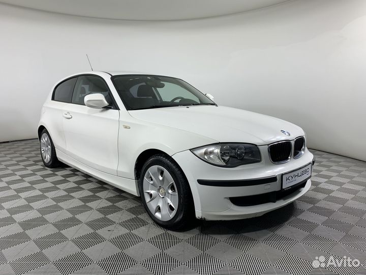 BMW 1 серия 1.6 AT, 2009, 213 566 км