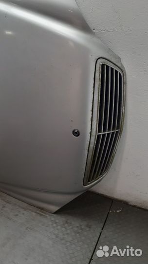 Капот Mercedes S W220