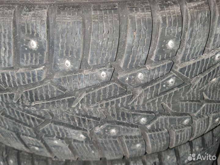 Nokian Tyres Hakkapeliitta 7