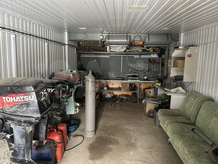 Гараж, 26 м²