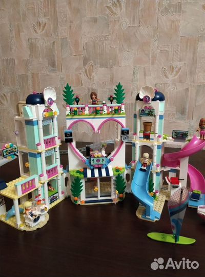 Lego friends б/у