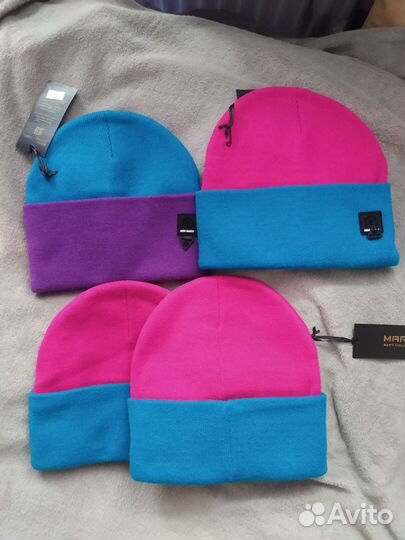 Подростковая шапка 56-58