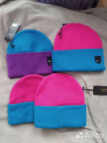 Подростковая шапка 56-58