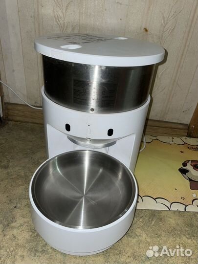 Автокормушка для собак и кошек Petkit 3,3 л