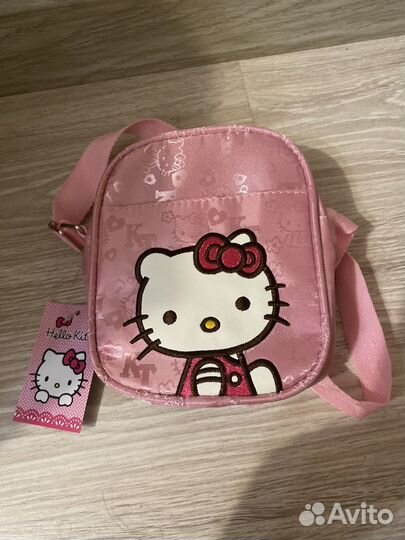 Hello kitty сумка