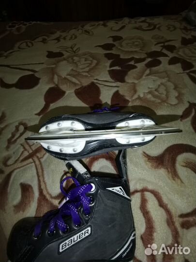 Хоккейная форма для детей бу