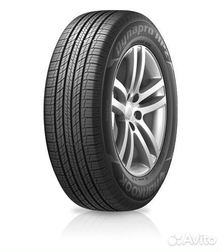 Hankook Dynapro HP2 RA33 245/55 R19 103H