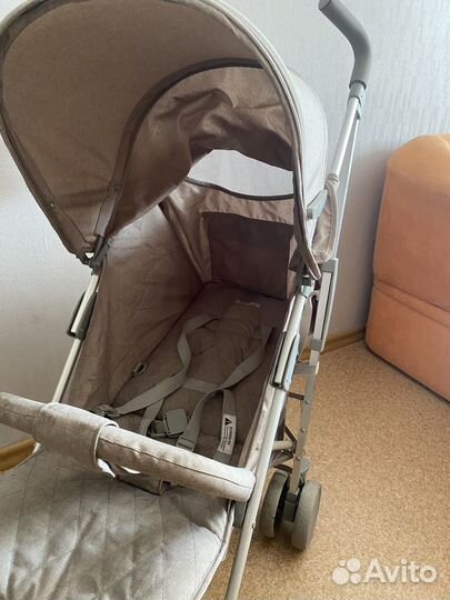 Прогулочная коляска трость babyton