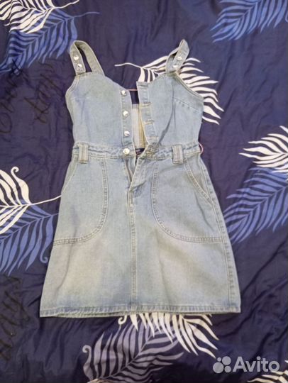 Платье, летняя блузка, сарафан летний